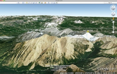 Google Earth Integration